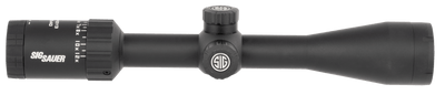 Sig Sig Optics Scope Whiskey 3 - 4-12x40 Bdc-1 Quadplex Black Optics