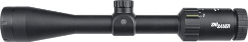Sig Sig Optics Scope Whiskey 3 - 4-12x40 Bdc-1 Quadplex Black Optics