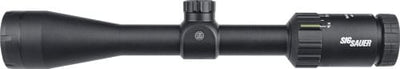 Sig Sig Optics Scope Whiskey 3 - 4-12x40 Bdc-1 Quadplex Black Optics