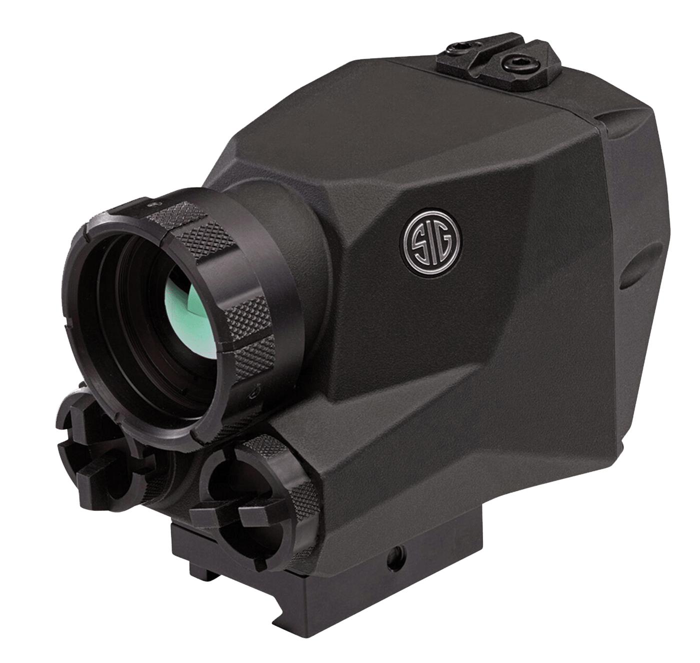 Sig Sig Optics Thermal Reflex - Sight Echo3 1-6x23 W/qd Mount Optics