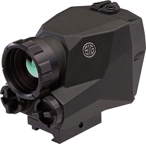 Sig Sig Optics Thermal Reflex - Sight Echo3 1-6x23 W/qd Mount Optics