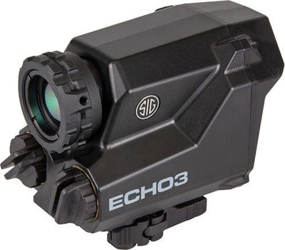 Sig Sig Optics Thermal Reflex - Sight Echo3 2-12x40 W/qd Mount Optics