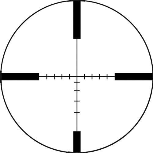 Sig Sig Optics Whiskey 3 3-9x40 - Bdc-1 Quadplex Black Optics