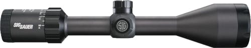 Sig Sig Optics Whiskey 3 3-9x50 - Bdc-1 Quadplex Black Optics