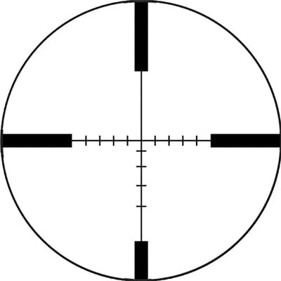 Sig Sig Optics Whiskey 3 3-9x50 - Bdc-1 Quadplex Black Optics