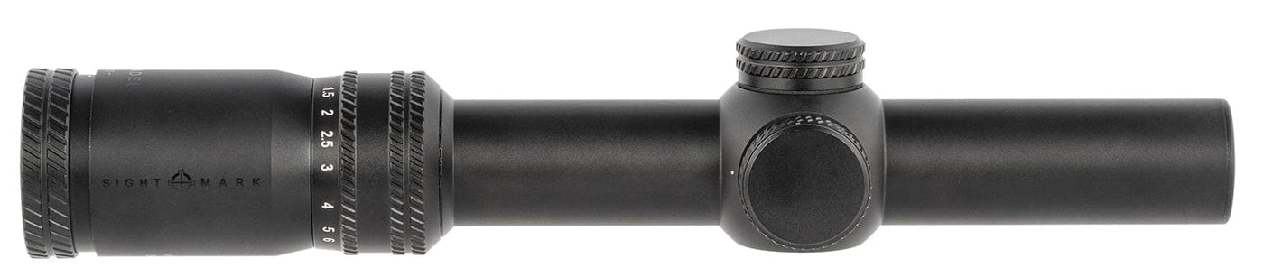 Sightmark Sightmark Citadel Black Hardcoat Anodized 1-10x 24mm; SM13138HDR Optics