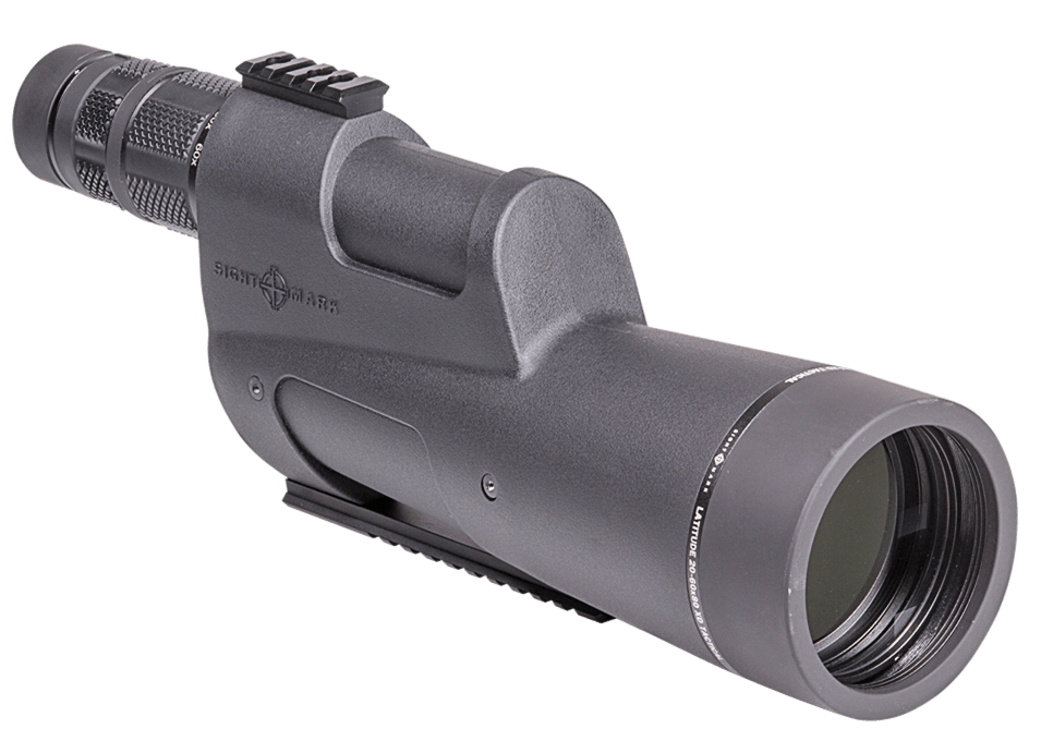 Sightmark Sightmark Latitude, Sight Sm11034t   Latitude 20-60x80 Xd Tac Spot Scp Optics