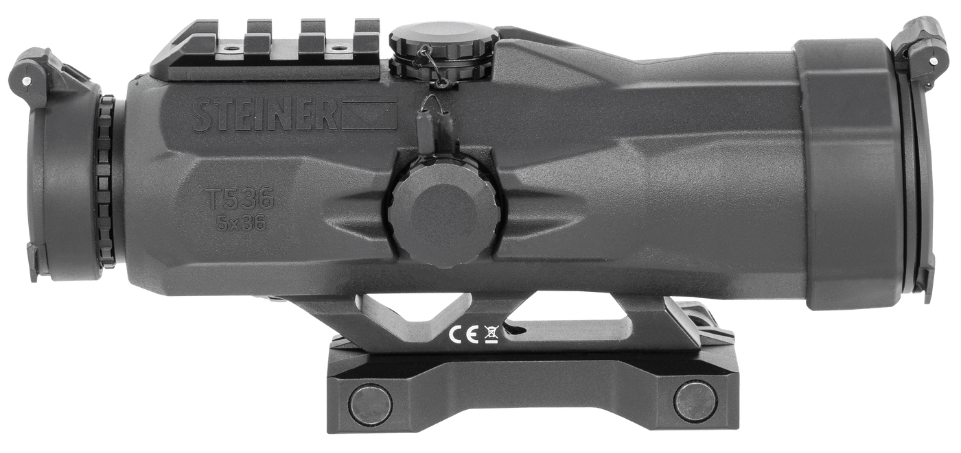 Steiner Steiner T536, Steiner 8798762  T536 Reticle Cal 7.62 Optics