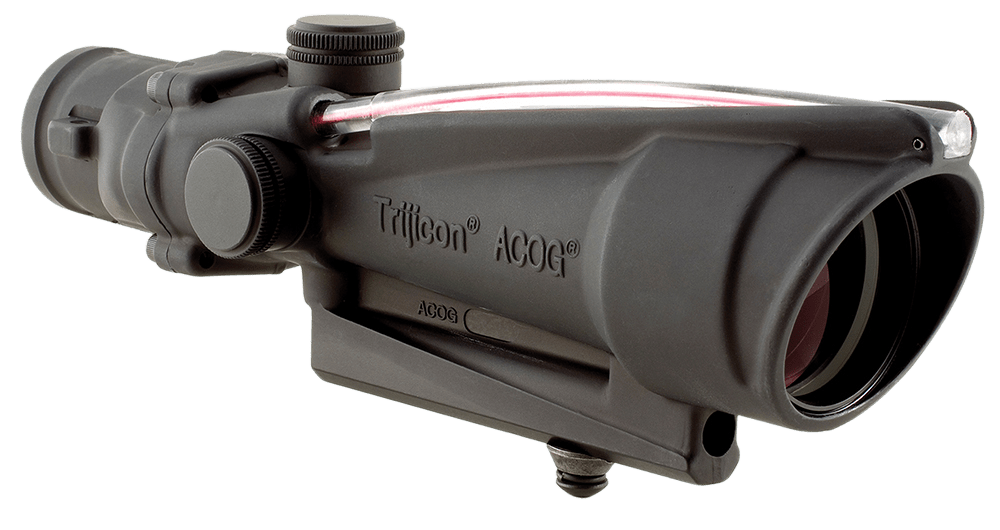 Trijicon Trijicon Acog, Trj 100136  Ta11   3.5x35 Ar15/m16 223 Optics