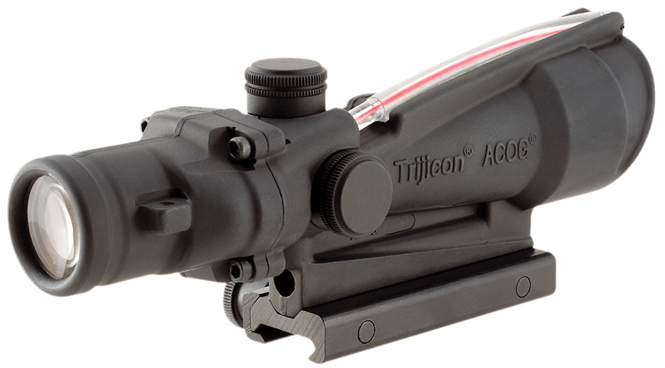 Trijicon Trijicon Acog, Trj 100154  Ta11h308 3x35 308 Ta51 Red Optics