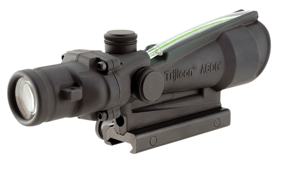 Trijicon Trijicon Acog, Trj 100155 Ta11h308g 3x35 308 Ta51 Grn Optics