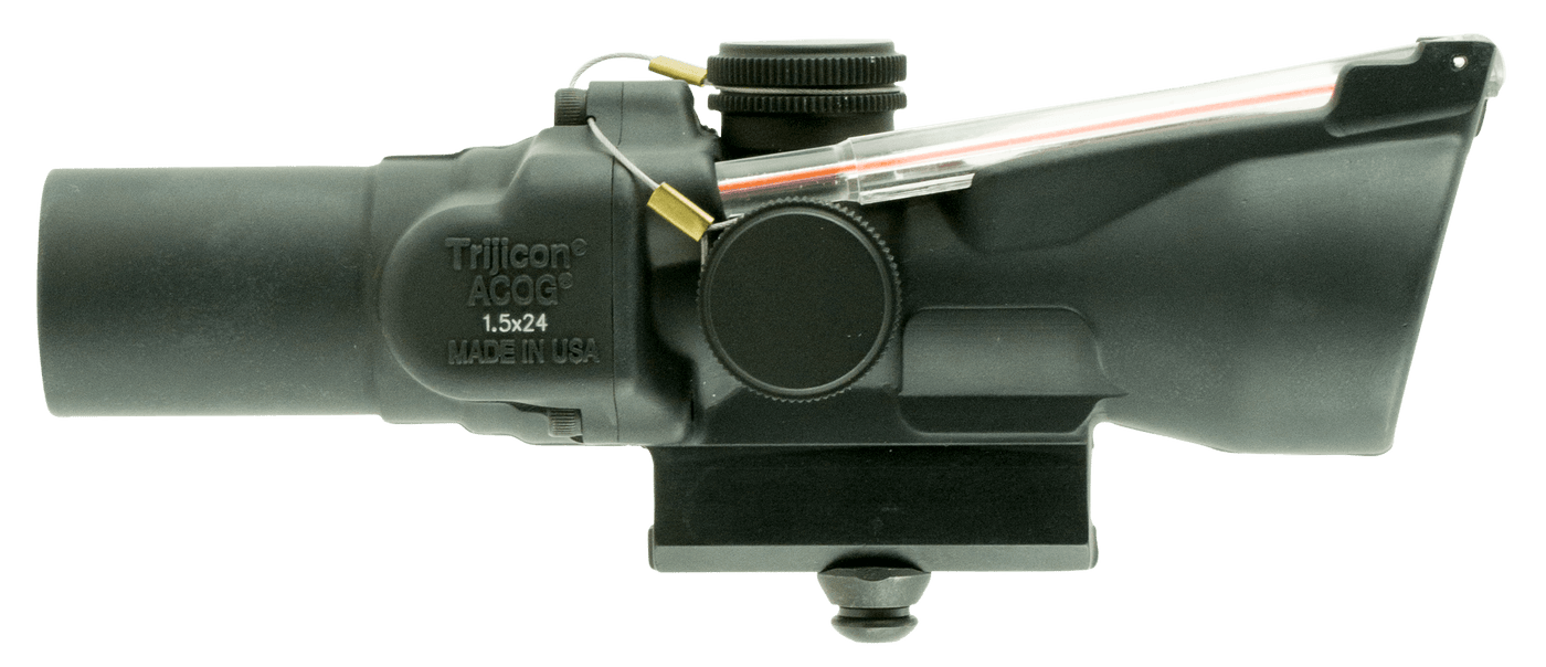 Trijicon Trijicon Acog, Trj 400156  Ta45c  1.5x24  8 Moa   Red Optics