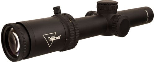 Trijicon Trijicon Credo 1-4x24 30mm Sfp - Green Bdc .223/55gr Matte Blk Optics