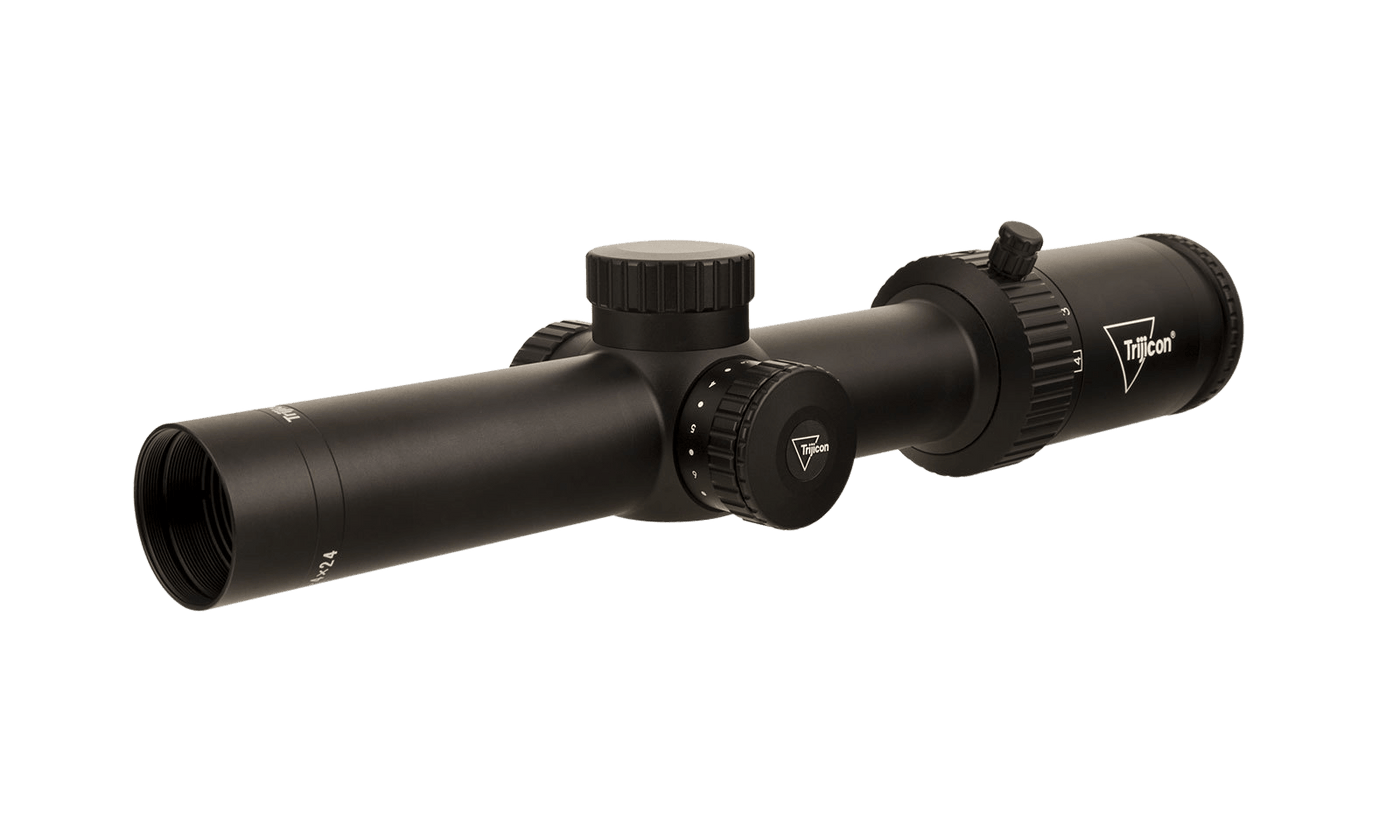 Trijicon Trijicon Credo Hx, Trj*2900008  Credohx Sfp 1-4x24 Moa Ph   Grn Optics