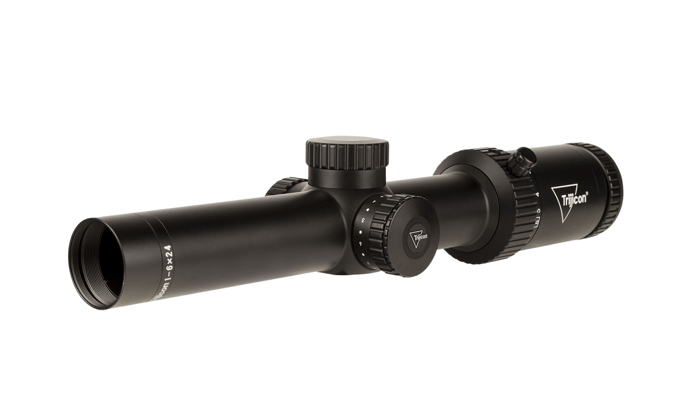 Trijicon Trijicon Credo Hx, Trj*2900021  Credohx Ffp 1-6x24 Moa Cir   Red Optics