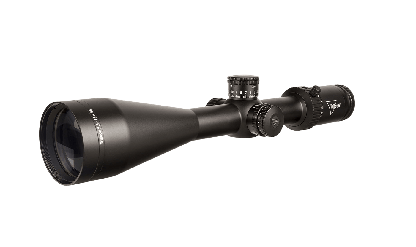 Trijicon Trijicon Credo Hx, Trj*2900035  Credohx Sfp 2-15x56 Moa Dot  Red Optics