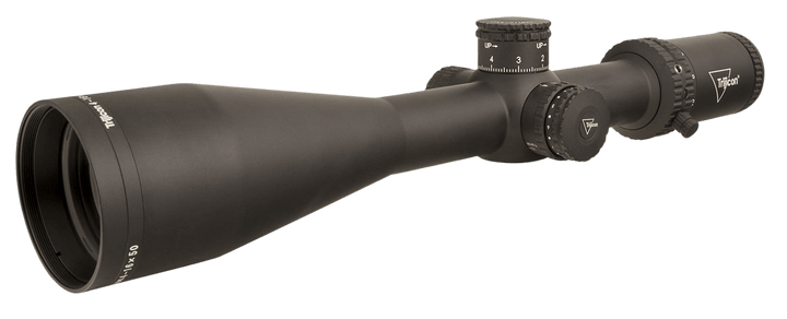 Trijicon Trijicon Credo, Trj*2900003  Credo Sfp 4-16x50 Mrad Dot  Red Optics