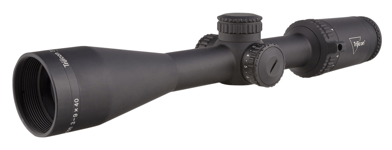 Trijicon Trijicon Credo, Trj 2900042  Credo Sfp  3-9x40 Mil-sq    Grn Optics