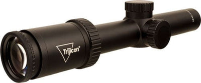 Trijicon Trijicon Huron 1-4x24 30mm - Bdc Hunter Satin Black Optics