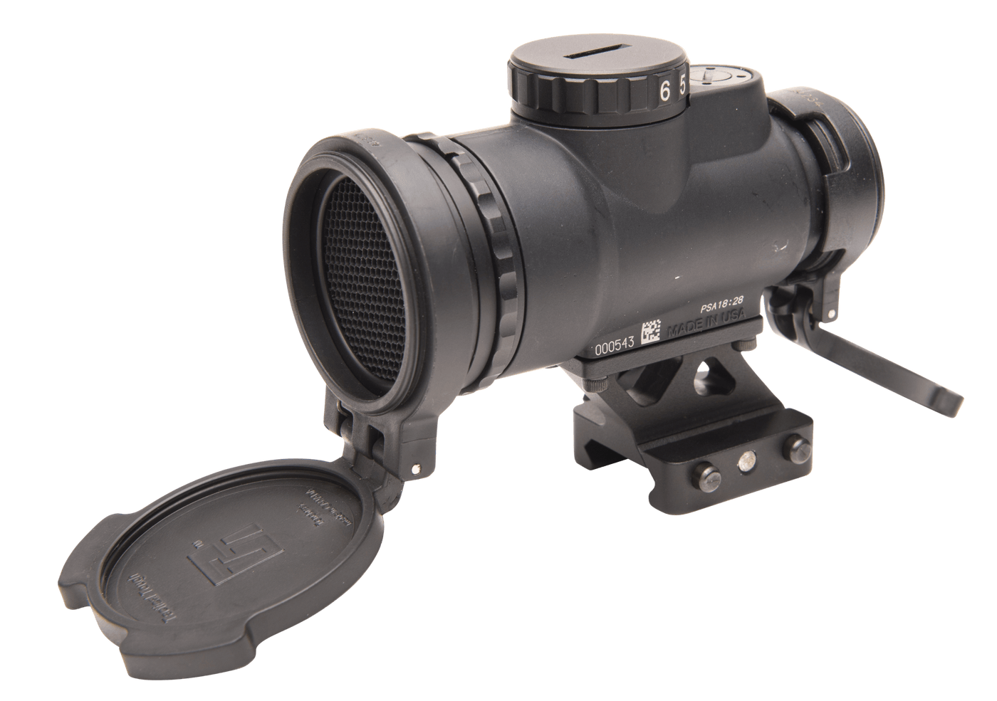 Trijicon Trijicon Mro, Trj 2200019 Mro Patrol 1x25 2.0 C/w Rd Optics