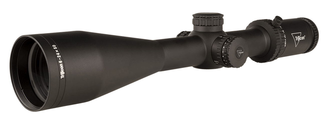 Trijicon Trijicon Tenmile, Trj*3000005  Tenmile Sfp 6-24x50 Led Dot  Red Optics