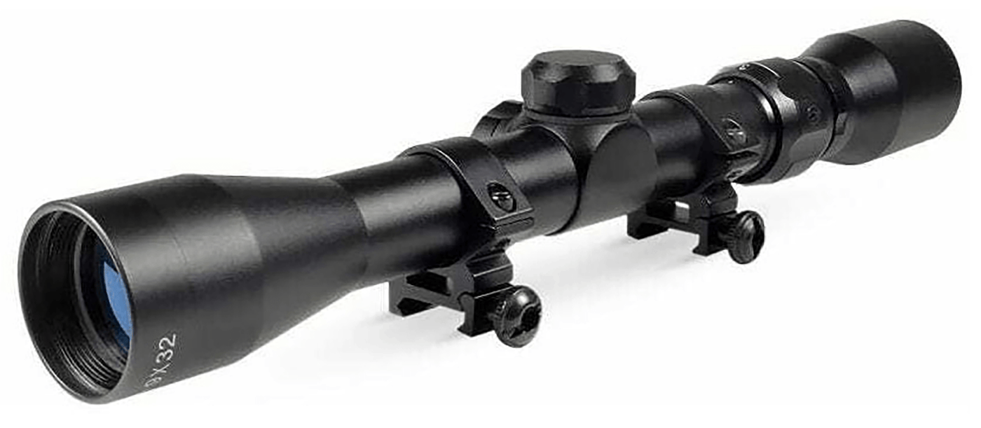 Truglo Truglo Buckline, Tru Tg-tg8539xb  Buckline        3-9x32 W 3 8 Blk Optics