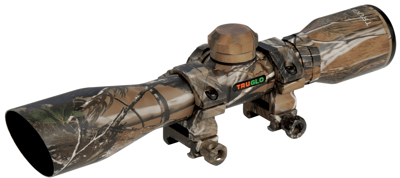 Truglo Truglo Compact, Tru Tg-8504cd    Compt W/rng       4x32   Dia Optics