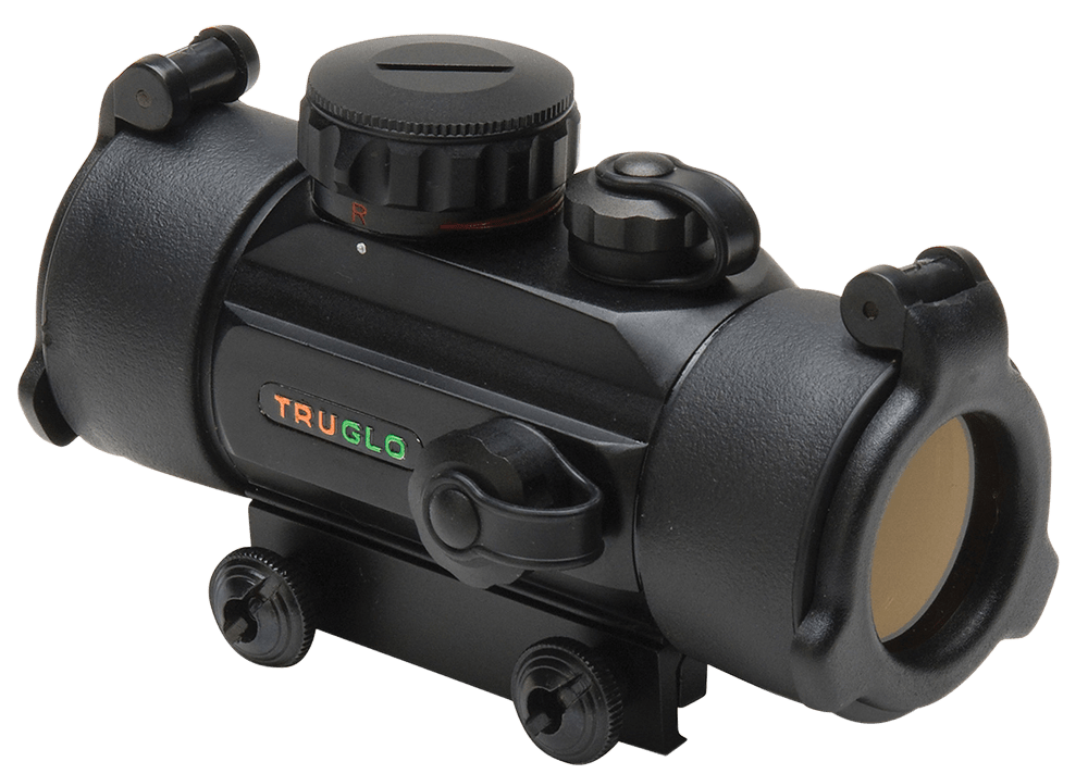 Truglo Truglo Dual Color, Tru Tg-8030db    Red Dot 30mm Rd/grn 5moa Optics