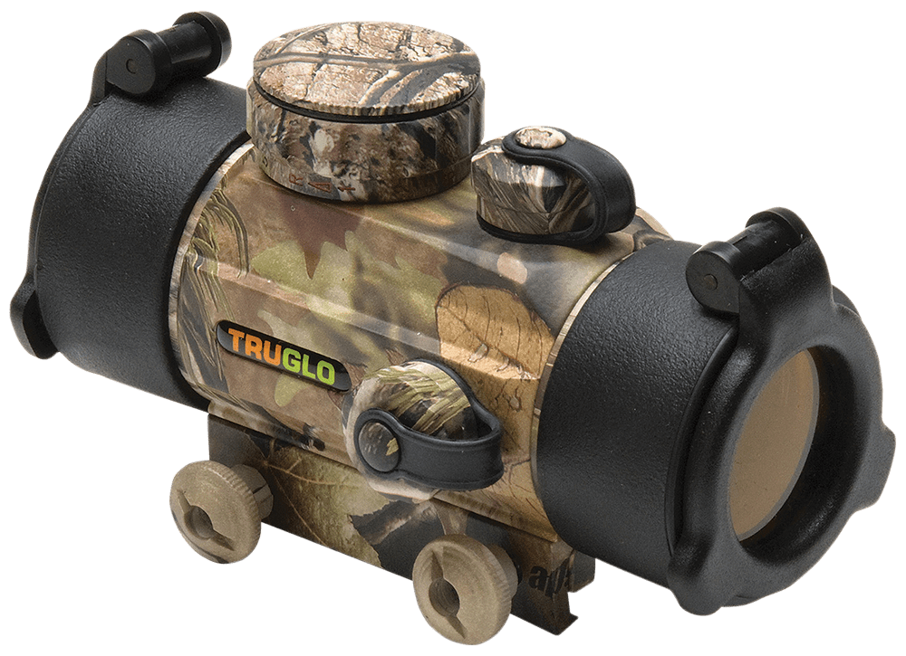 Truglo Truglo Traditional, Tru Tg-8030a     Red Dot 30mm Red Dot Apg Optics