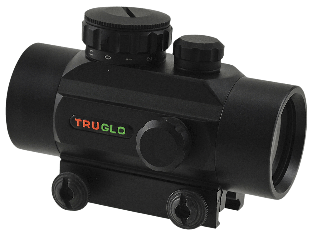 Truglo Truglo Traditional, Tru Tg-8030p     Red Dot 30mm Red Dot Optics