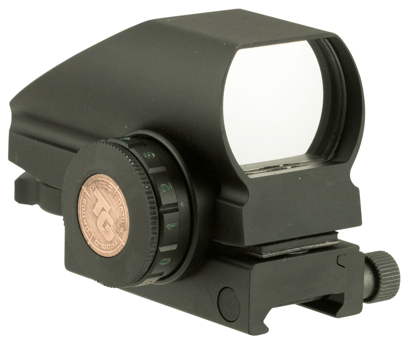Truglo Truglo Tru-brite, Tru Tg-8380bn    Red Dot Tru Brite(box) Optics