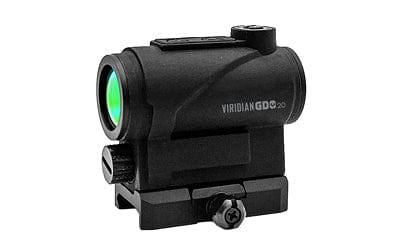 Viridian Viridian Green Dot Gdo 20 - 3moa 1x20 W/fixed Mount Optics