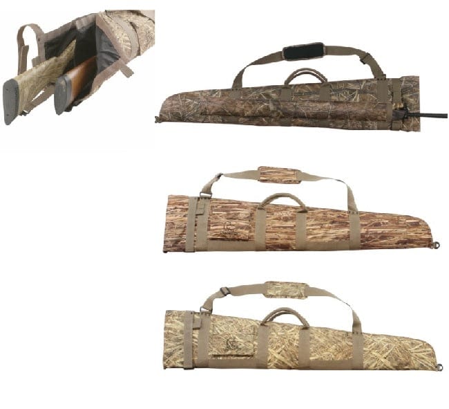 Avery Double Floating Gun Case - DFCG