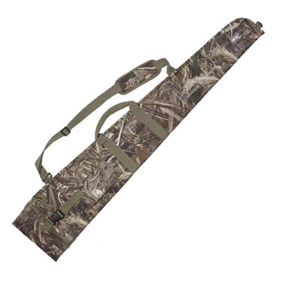 Banded Impact Gun Case - Realtree Max4