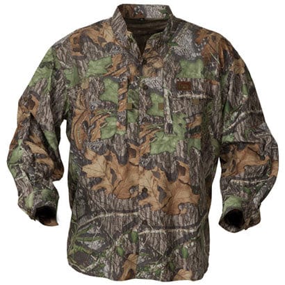 Banded Lightweight Hunting Shirt - L/S - Obsession