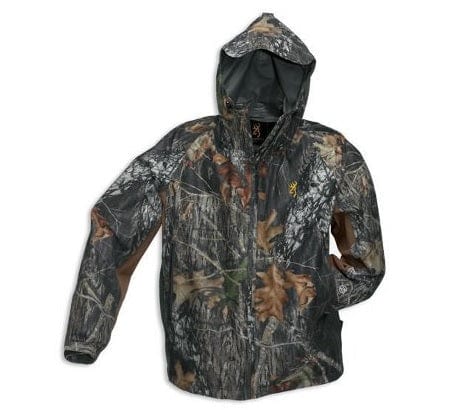 Browning Zero Gravity Packlite GoreTex Jacket - MossyOak Breakup in Image