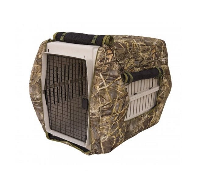 Insulated Max4 Camo Kennel Cover - 60154