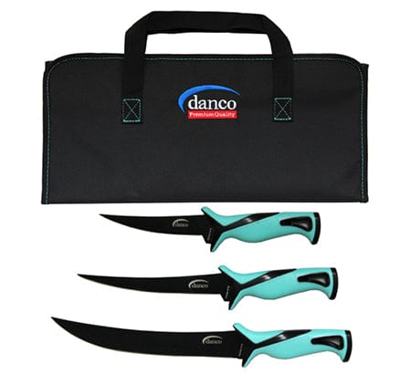 Danco Danco Pro Series Roll Up Bag Kit - Knife Set Sandstorm Other