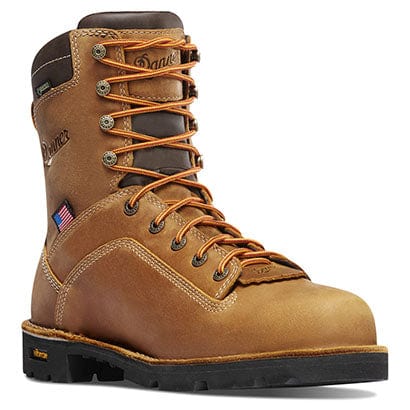 Danner Quarry USA Boot - Distressed Brown