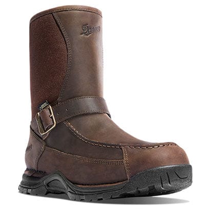 Danner Sharptail Rear Zip Boot - Dark Brown