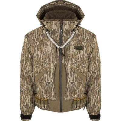 Drake Drake G3 Flex Flooded Timber/Field Jacket - Shell Weight Green Timber / Medium Other