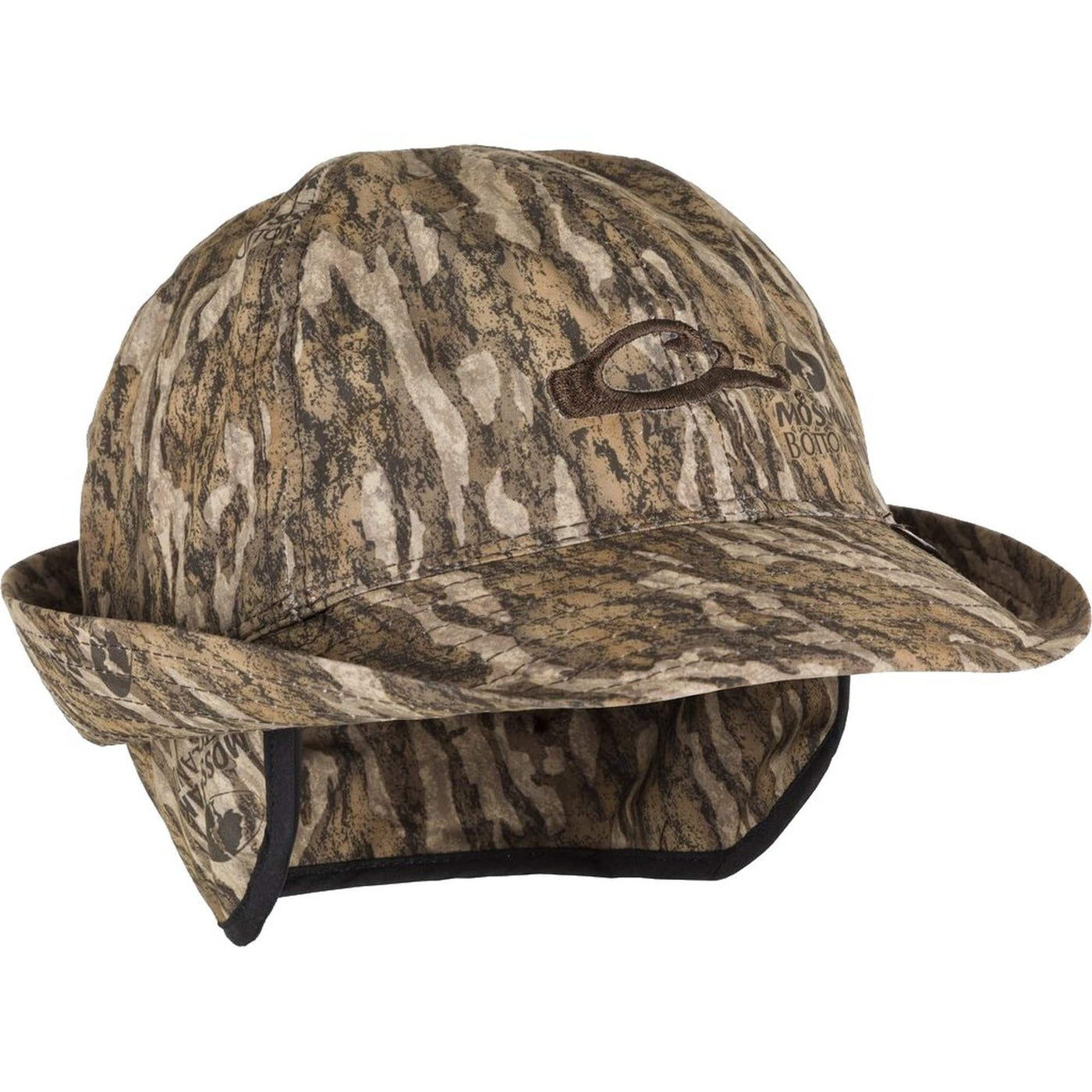 Drake Gore-Tex® Jones Hat - MossyOak Bottomland