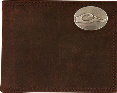 Drake Drake Leather Bi-Fold Wallet Other