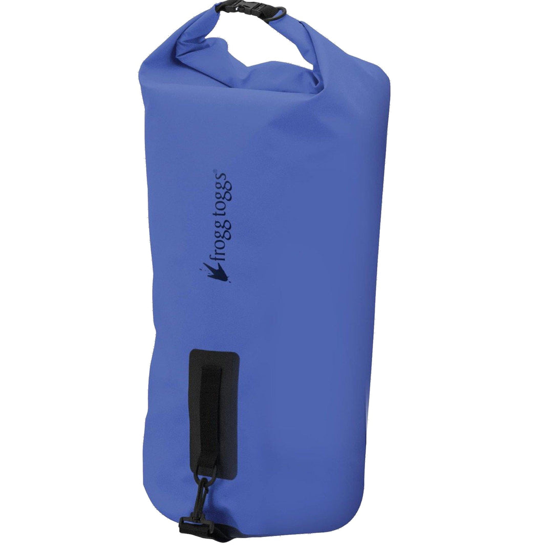 Frogg Toggs PVC Tarp Waterprf Dry Bag /Cooler Insert L (Blue)