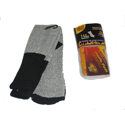 Heat Factory Heated Pocket Socks