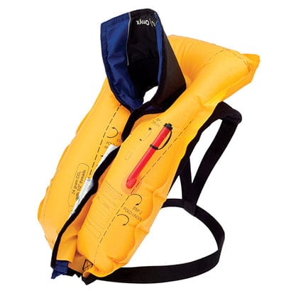 Onyx A/M-24 Inflatable Life Vest - Blown Up