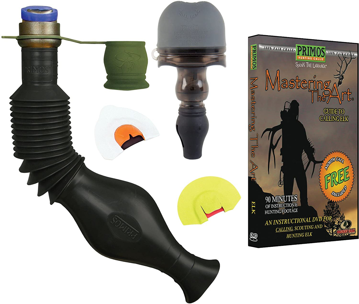 Primos Elk Hunters Master Pack