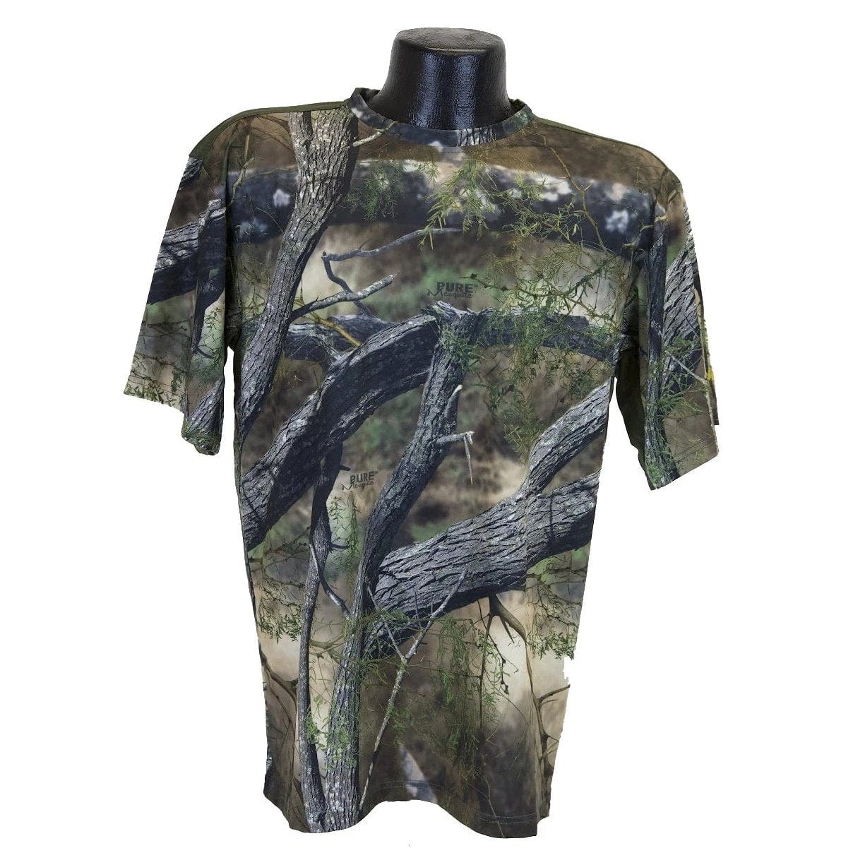 Gamehide Rapid Wick Hunt Tee - Short Sleeve