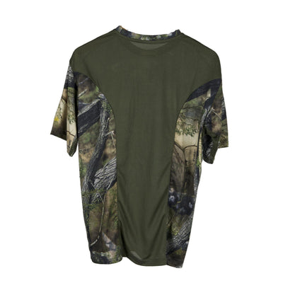 Pure Mesquite Rapid Wick Hunt Tee - Short Sleeve - Back