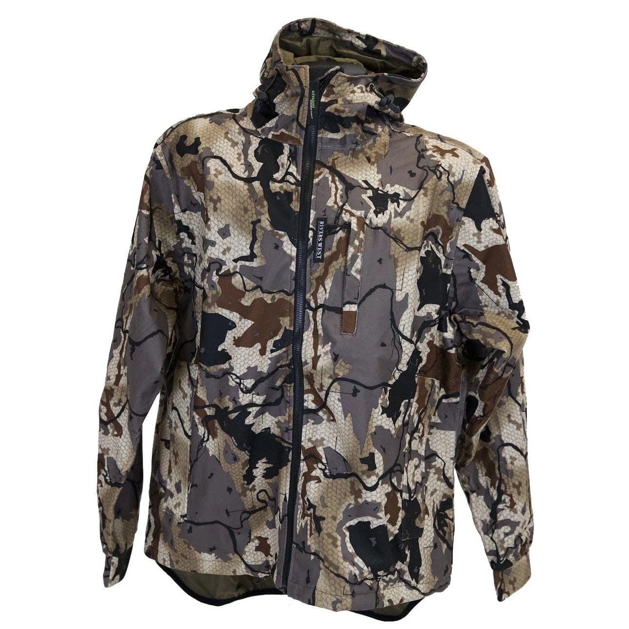 Rivers West Rivers West Pioneer XT Jacket - Windowmaker Brown Windowmaker Brown / Small Other